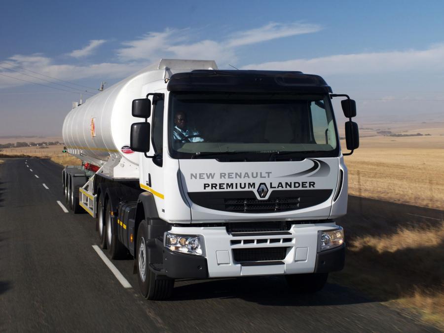  Renault Premium Lander 6x4 2006 года  (фото 3 из 23)